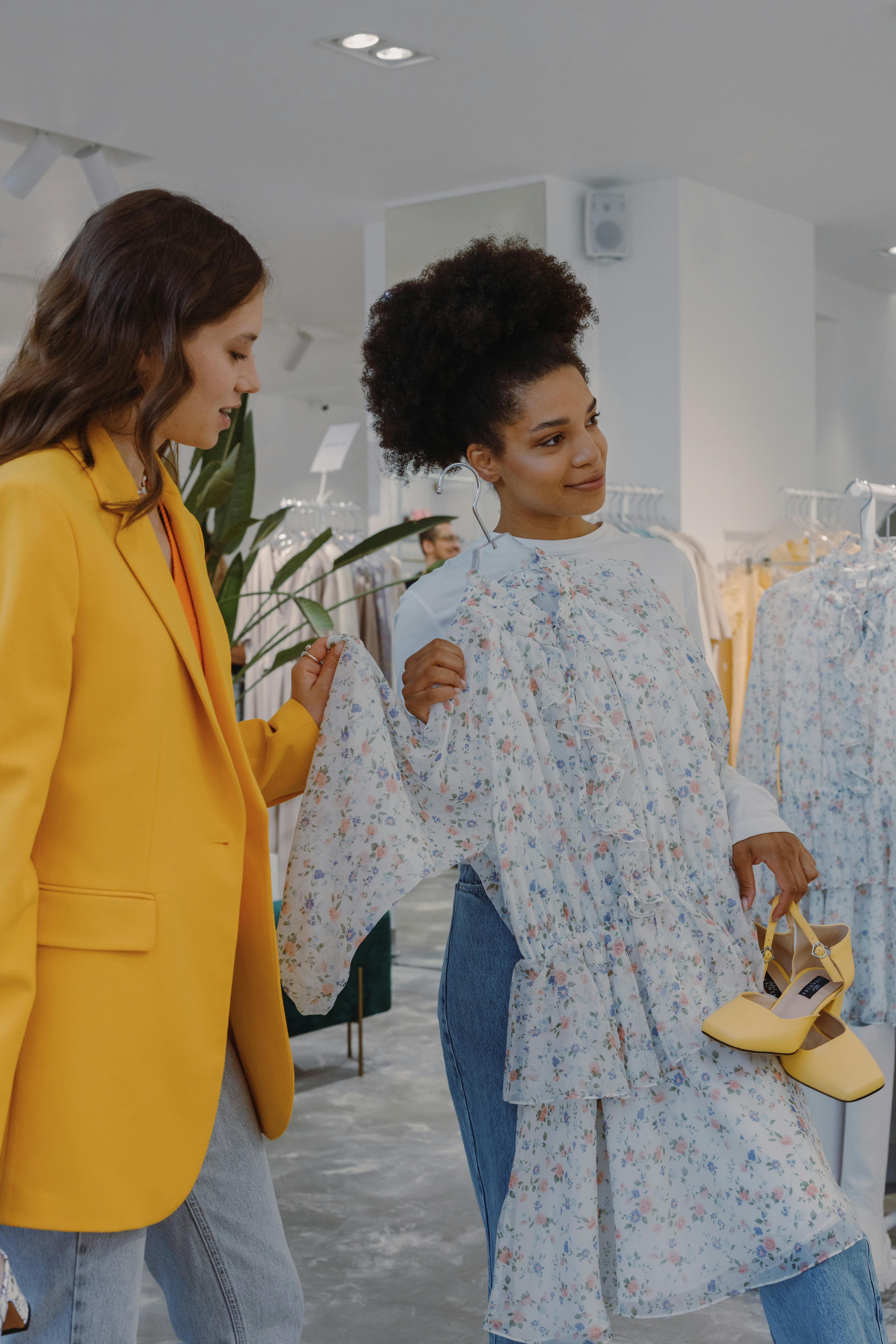 Wardrobe Consultation